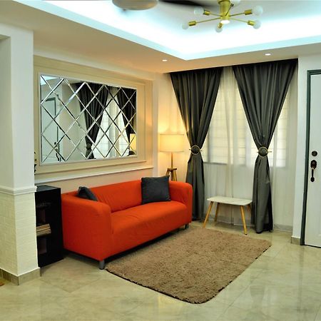 Awedee Homestay 푸트라자야 외부 사진