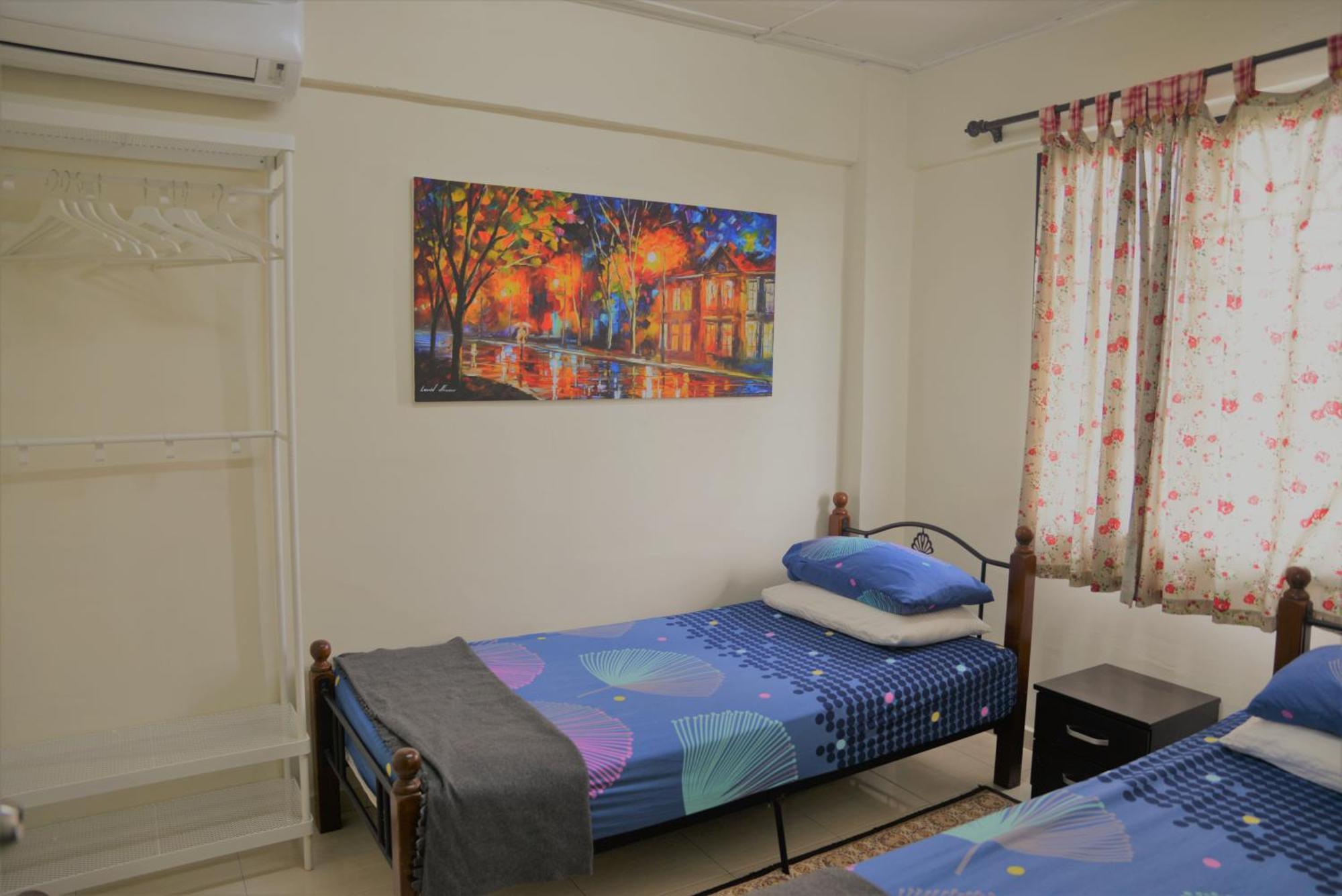 Awedee Homestay 푸트라자야 외부 사진