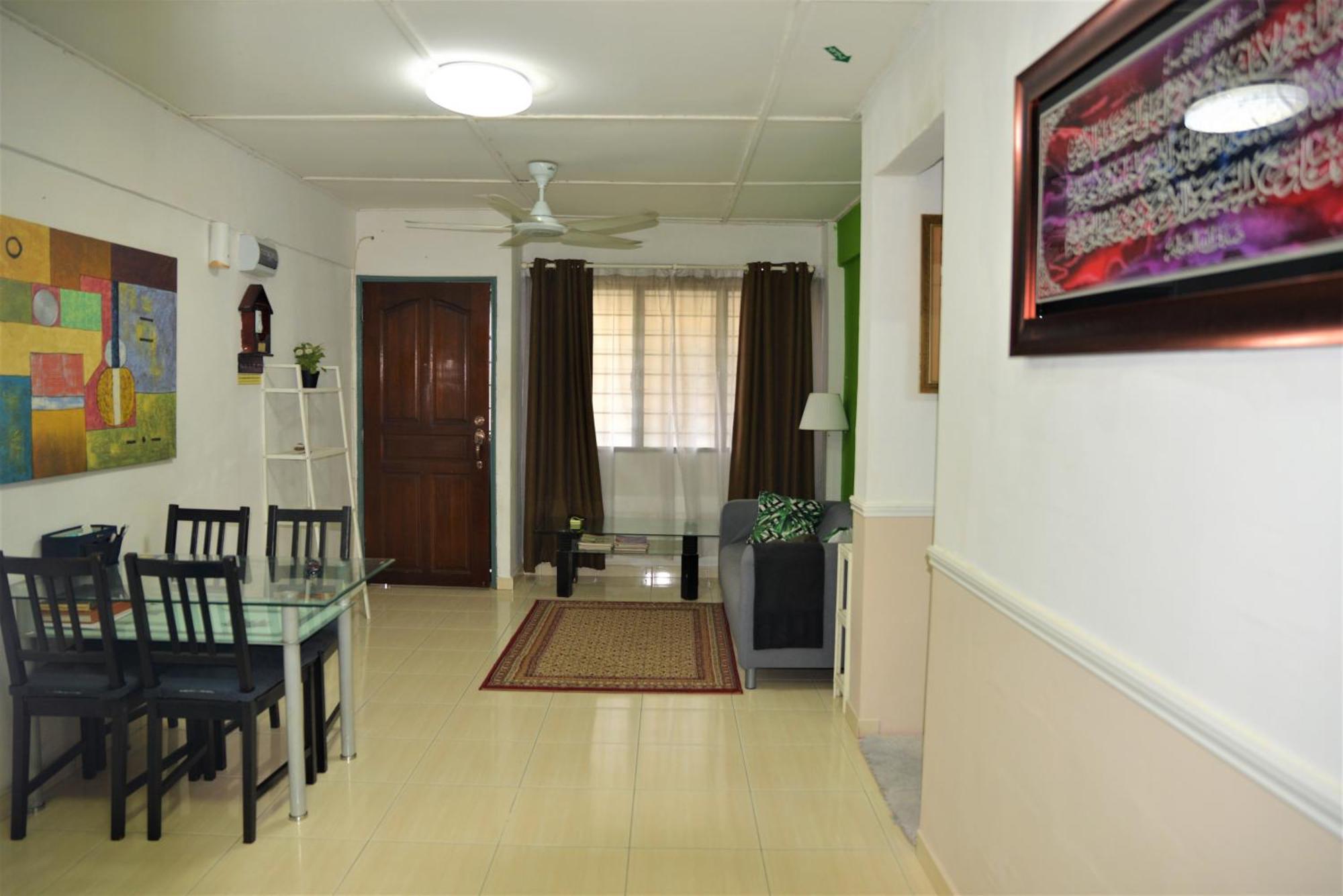 Awedee Homestay 푸트라자야 외부 사진