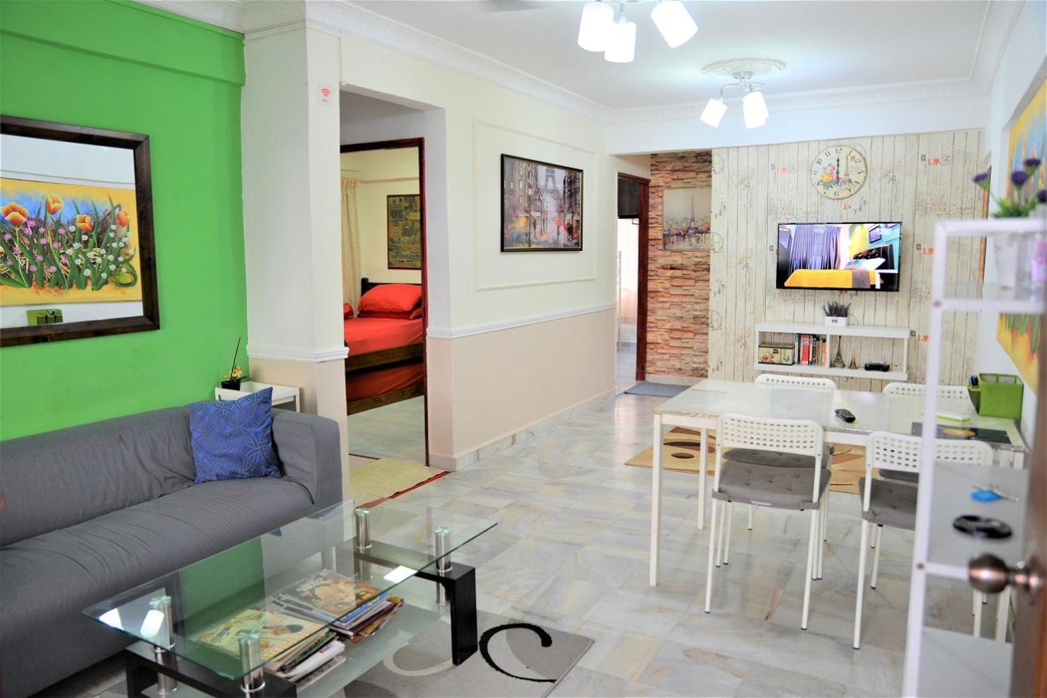 Awedee Homestay 푸트라자야 외부 사진