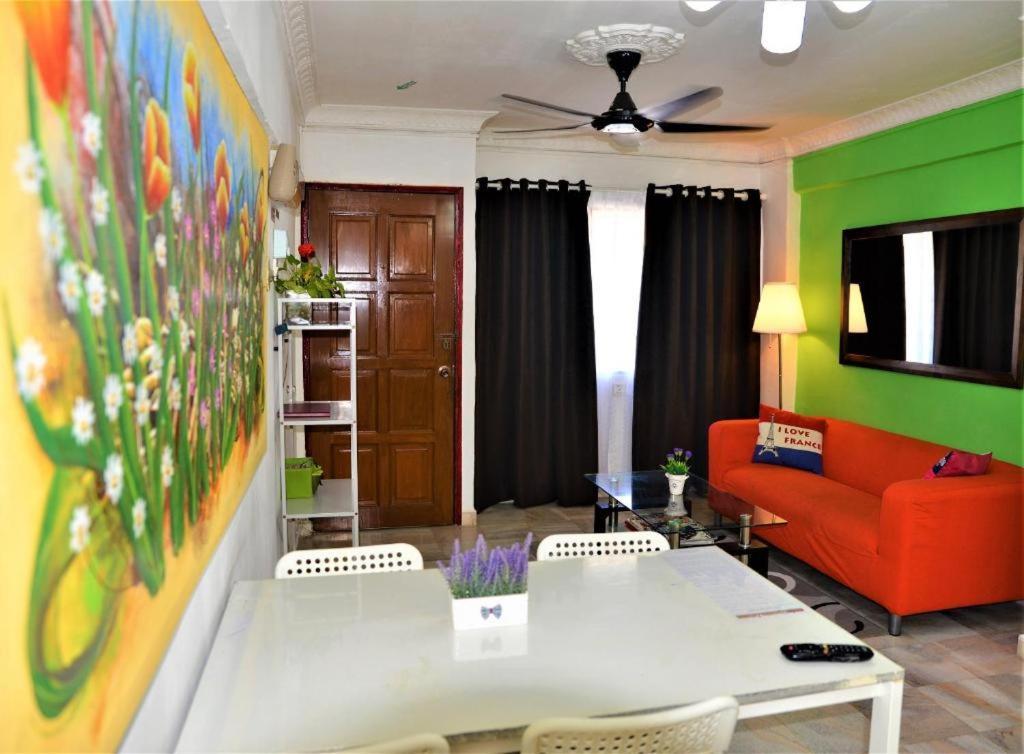 Awedee Homestay 푸트라자야 외부 사진