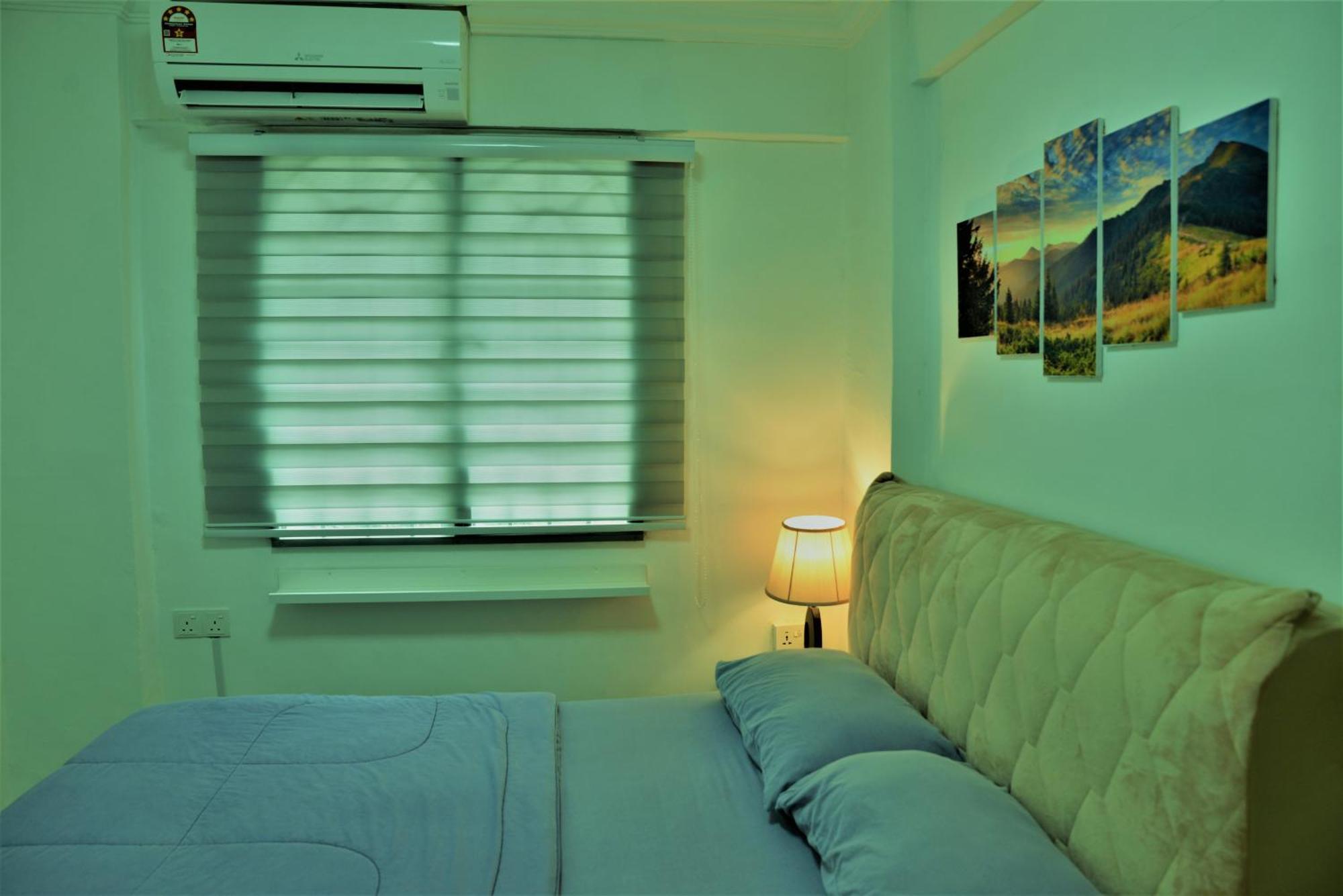Awedee Homestay 푸트라자야 외부 사진
