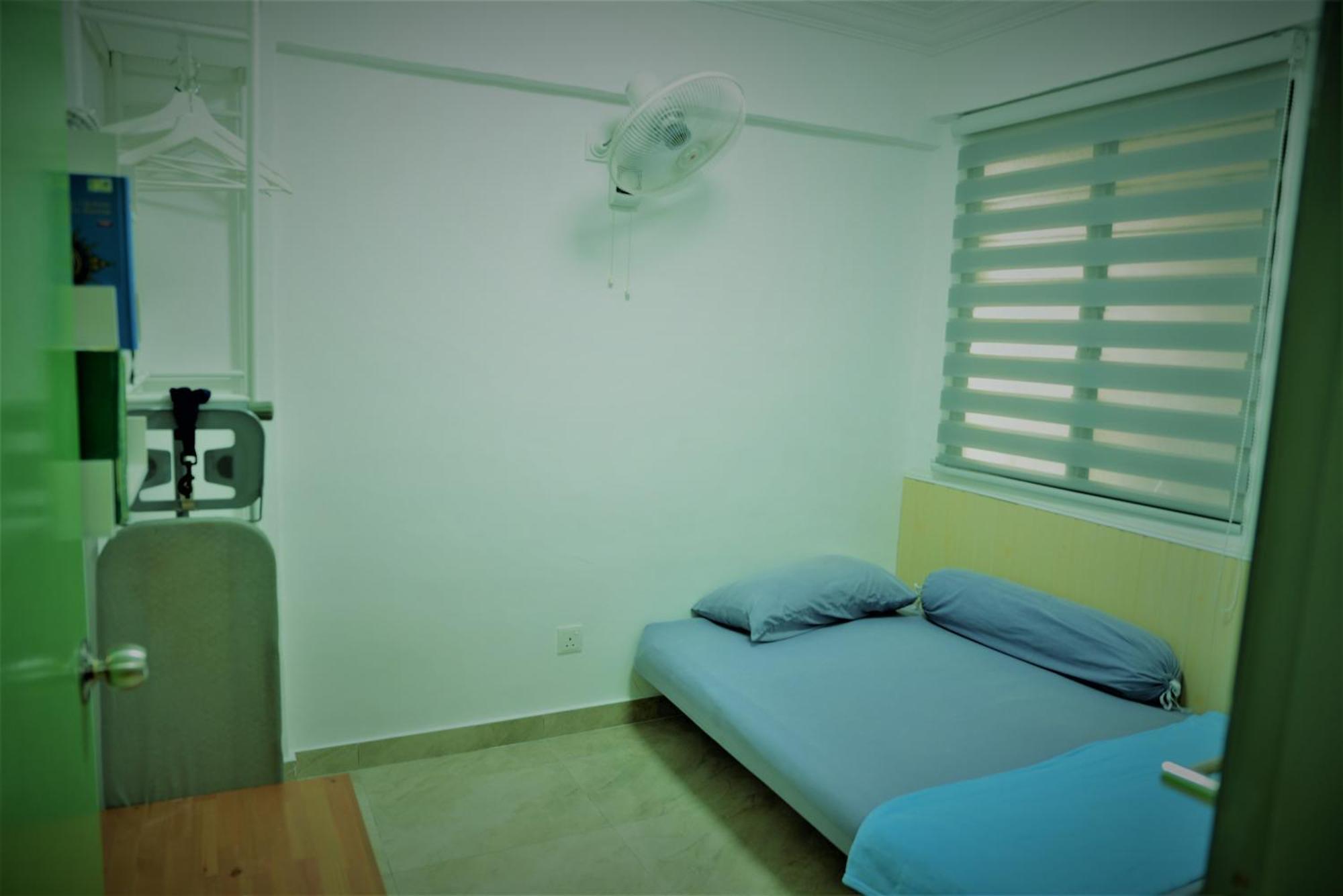 Awedee Homestay 푸트라자야 외부 사진