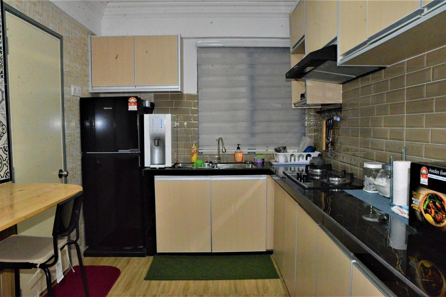 Awedee Homestay 푸트라자야 외부 사진