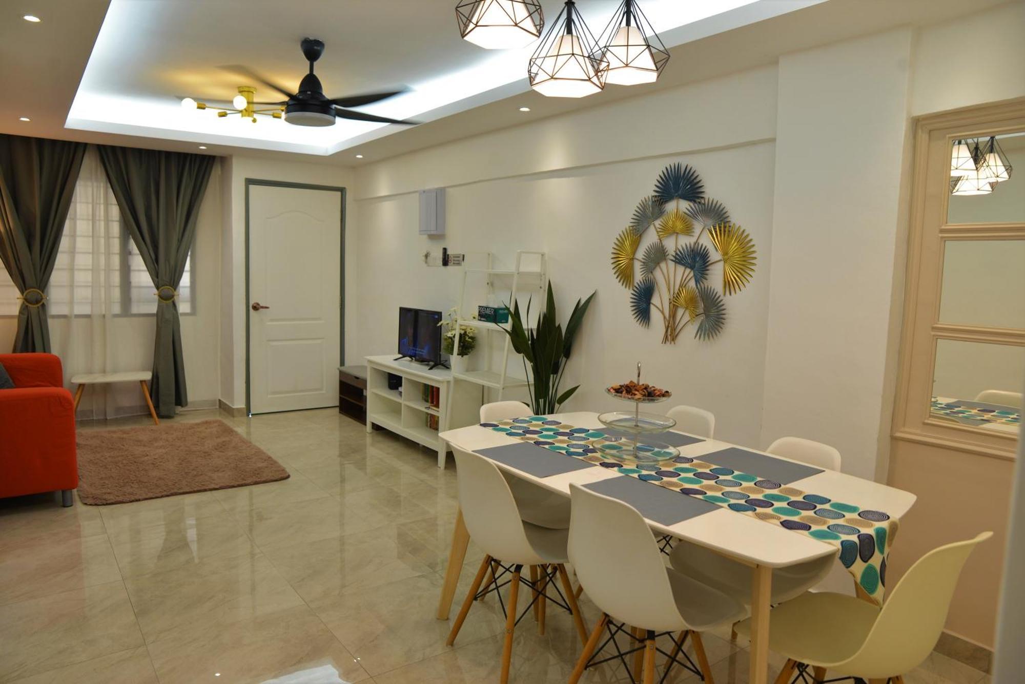 Awedee Homestay 푸트라자야 외부 사진