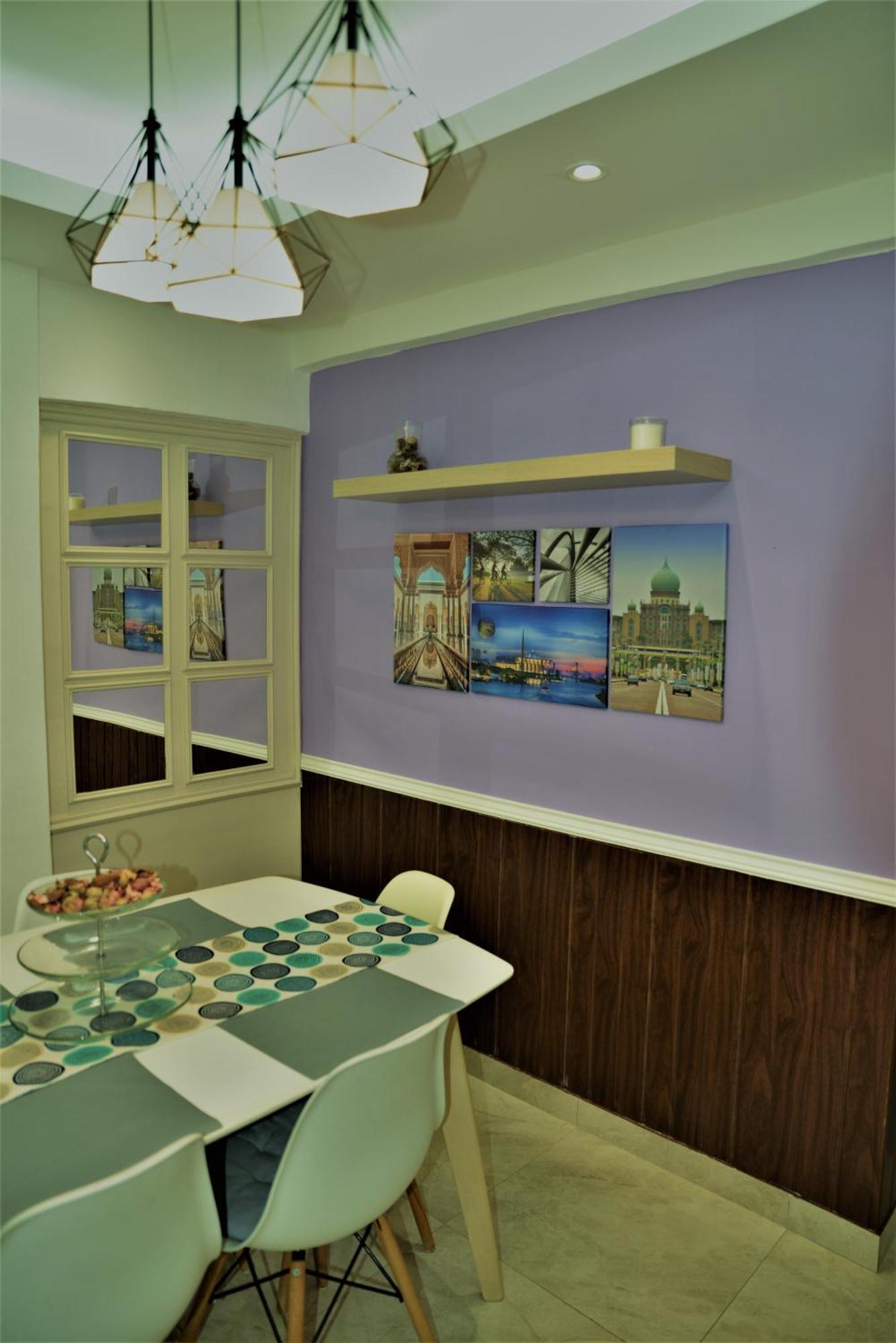 Awedee Homestay 푸트라자야 외부 사진