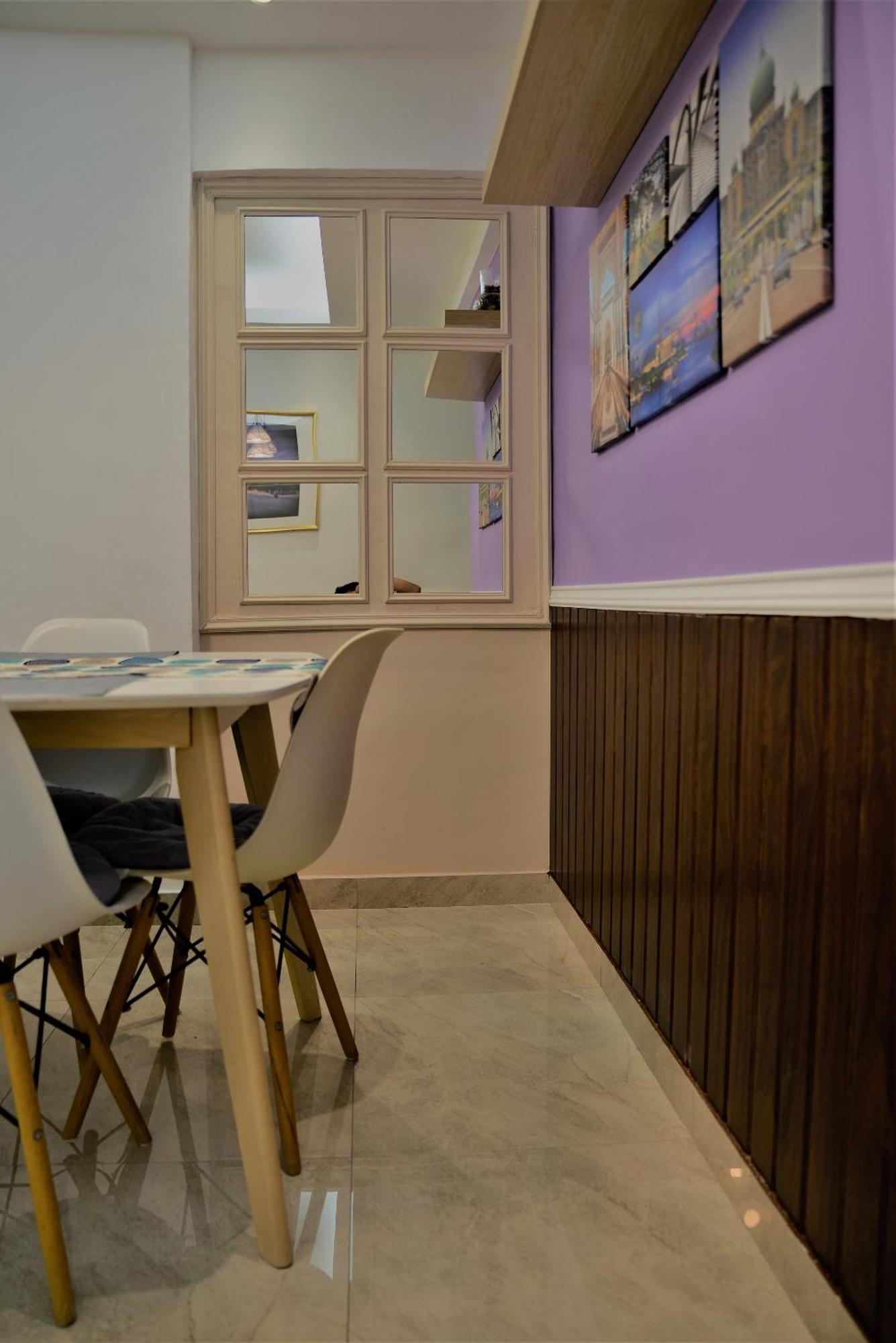 Awedee Homestay 푸트라자야 외부 사진