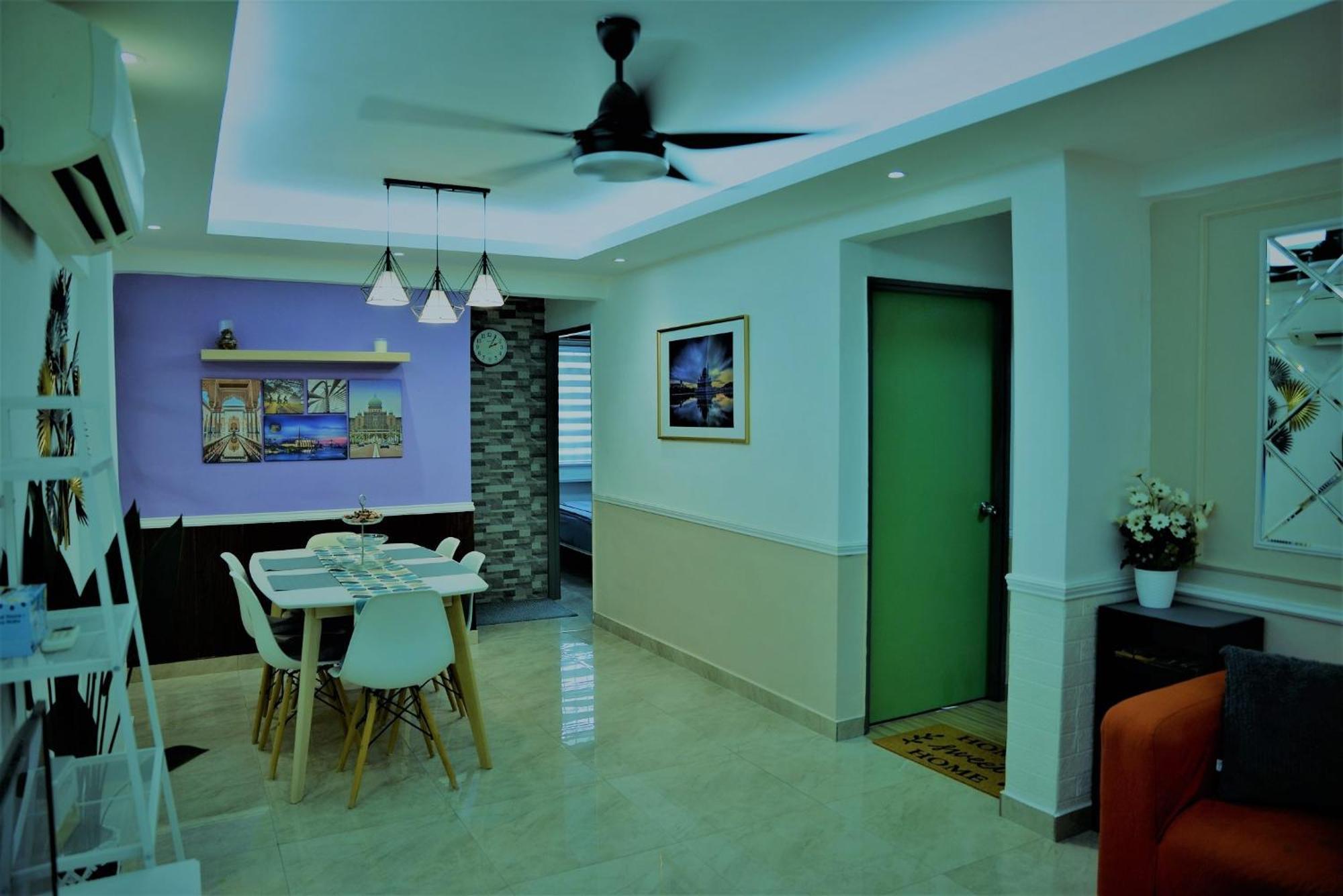 Awedee Homestay 푸트라자야 외부 사진