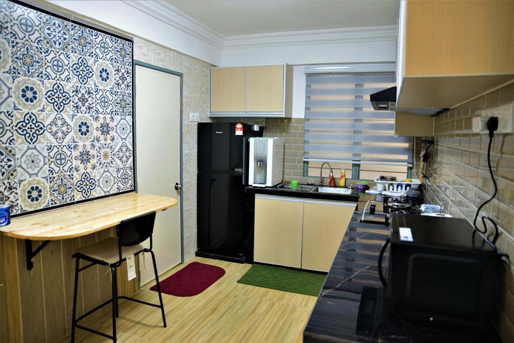 Awedee Homestay 푸트라자야 외부 사진