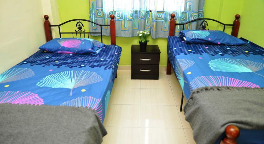 Awedee Homestay 푸트라자야 객실 사진