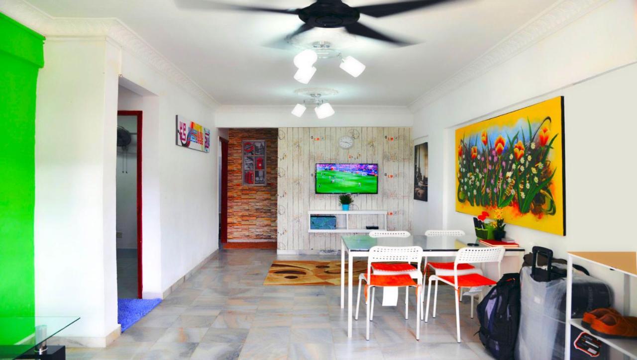 Awedee Homestay 푸트라자야 외부 사진