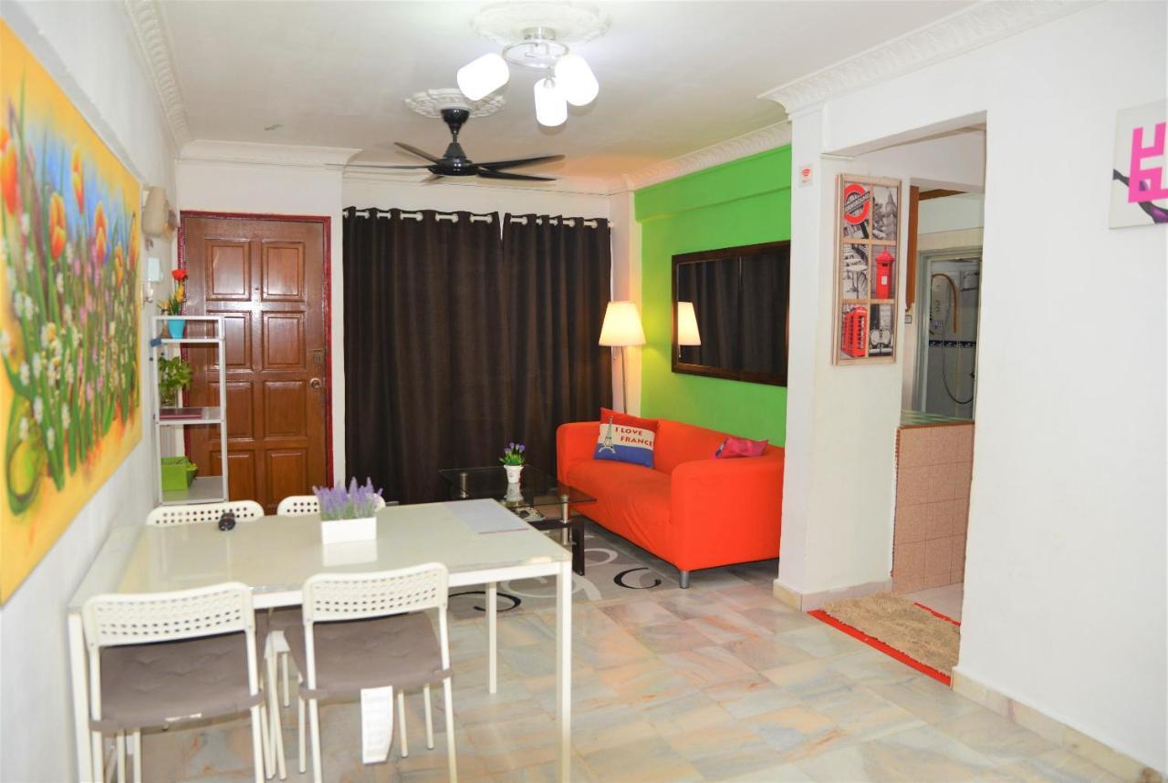 Awedee Homestay 푸트라자야 외부 사진