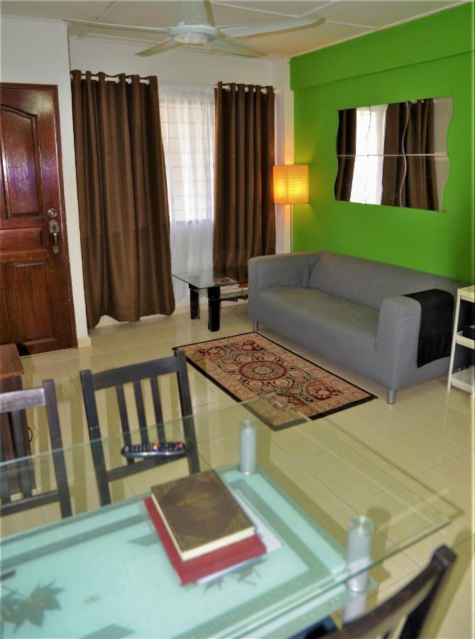 Awedee Homestay 푸트라자야 외부 사진